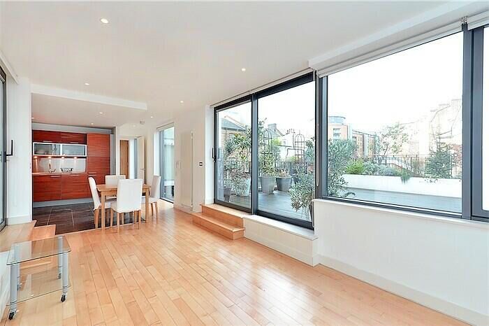 1 Bedroom Flat To Rent In Ice Building, London, EC1V