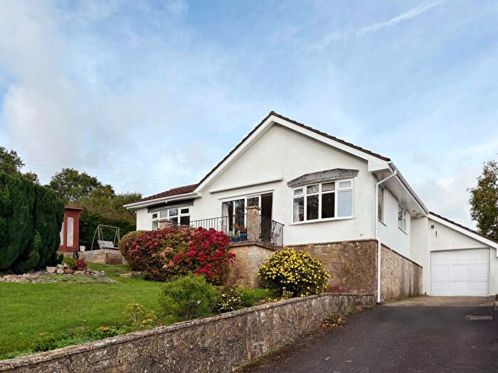 2 Bedroom Detached Bungalow For Sale In Upper Churston Rise, Seaton, Devon, EX12