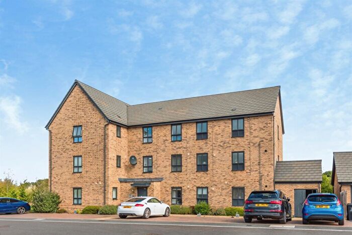 2 Bedroom Flat For Sale In Semington Strand, Wichelstowe, Swindon, SN1