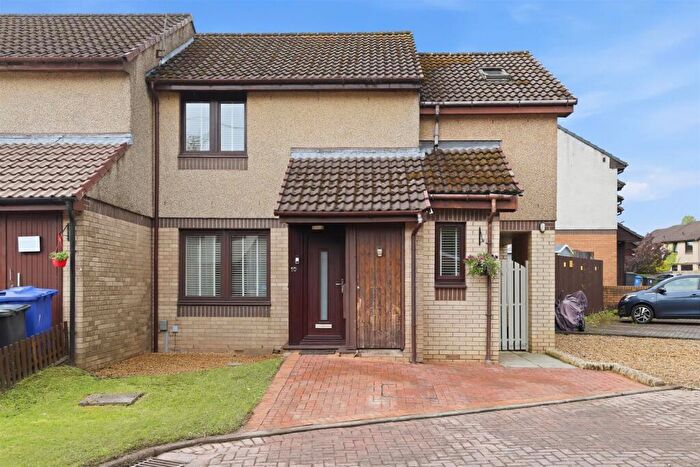 3 Bedroom End Of Terrace House For Sale In Jura Drive, Old Kilpatrick, Glasgow, G60