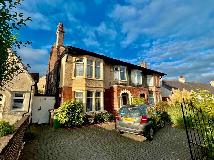 Houses for sale & to rent in CH44 3AN, Station Road, Liscard Wallasey