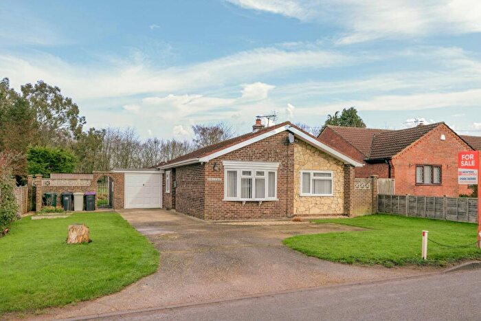 3 Bedroom Detached Bungalow For Sale In Hall Lane, Stickney, Boston, PE22