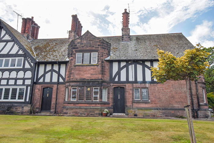 2 Bedroom Terraced House For Sale In Bridge Street, Port Sunlight, Wirral, CH62
