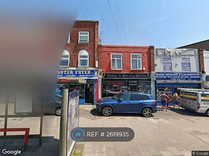 7 Bedroom Flat To Rent In Westwood Lane, Sidcup, DA15