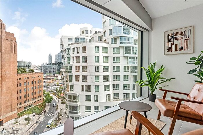 3 Bedroom Flat For Sale In Beechmore House, Electric Boulevard, Battersea Power Station, London, SW11