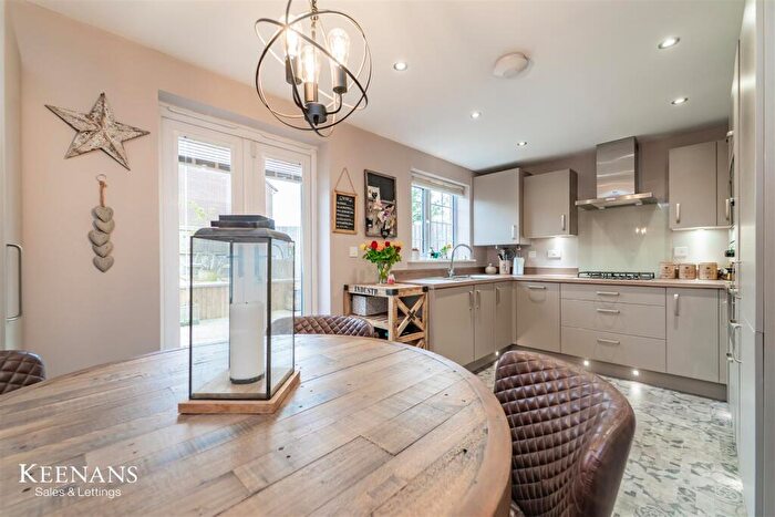 3 Bedroom Semi-Detached House For Sale In Brownhill Grove, Clitheroe, BB7