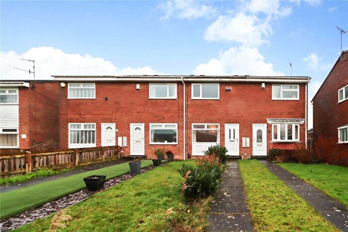 2 Bedroom Terraced House To Rent In Shaftoe Close, Crawcrook, Ryton, Tyne And Wear, NE40