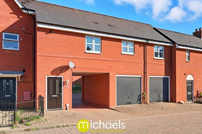 2 Bedroom Maisonette To Rent In Peache Road, Colchester, CO1