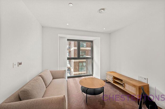 1 Bedroom Flat To Rent In Halcyon House, Eden Place, E16