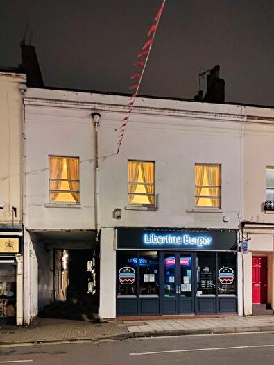 5 Bedroom Apartment To Rent In A Warwick Street, Leamington Spa, CV32