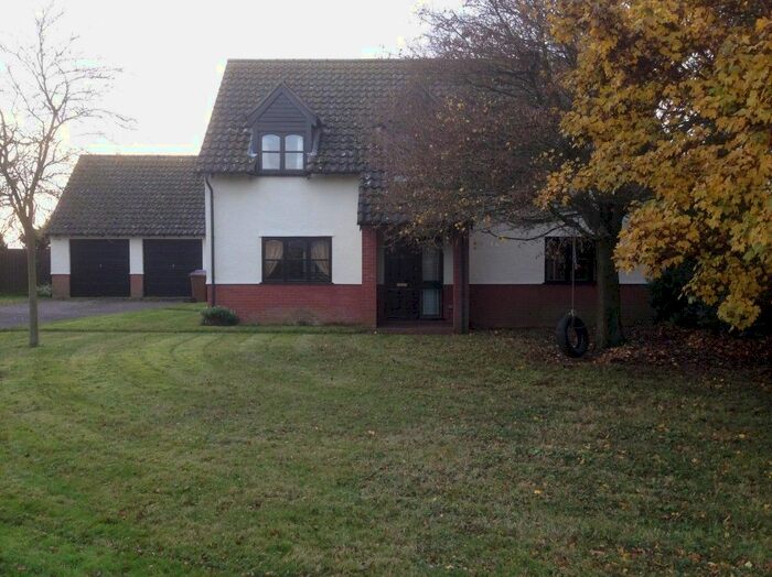 4 Bedroom Detached House To Rent In The Green, Worlington, Bury St. Edmunds, IP28