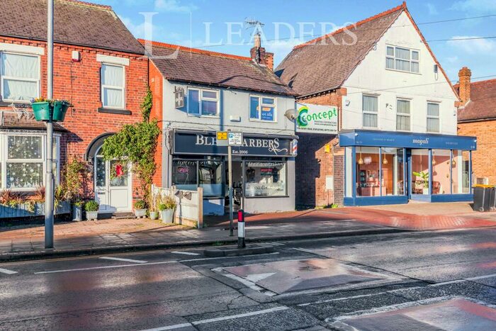 1 Bedroom Apartment To Rent In Derby Road, Stapleford, NG9