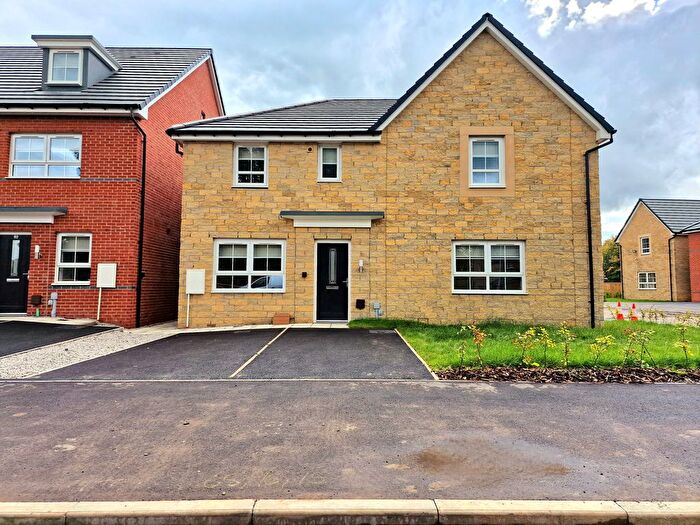 3 Bedroom Semi-Detached House To Rent In Tansy Road, Preston, Whittingham, Lancashire, PR3