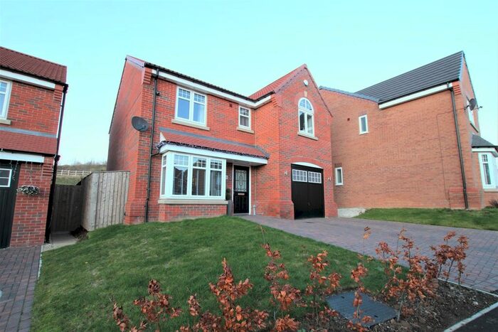 4 Bedroom Detached House To Rent In Lidgett Road, Mapplewell, Barnsley S75