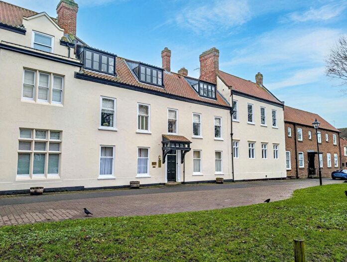 2 Bedroom Flat For Sale In Norton Hall, Norton, Stockton-On-Tees, TS20