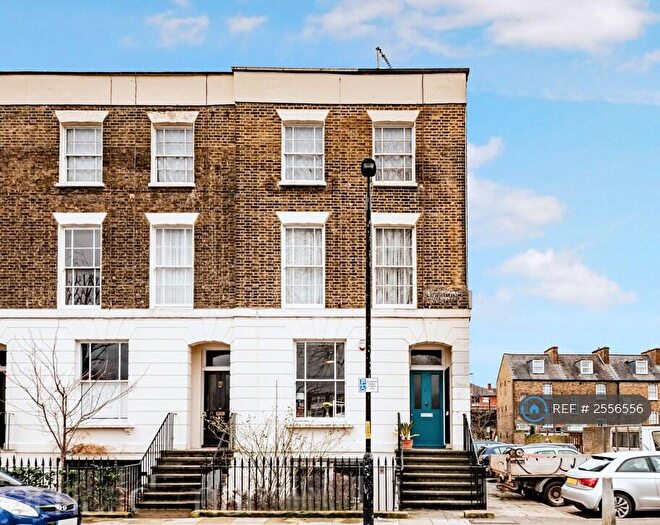 2 Bedroom End Of Terrace House To Rent In Lorrimore Square, London, SE17