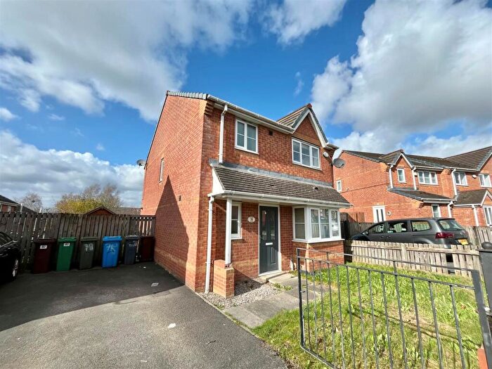 3 Bedroom Detached House For Sale In Fairy Lane, Manchester, M8