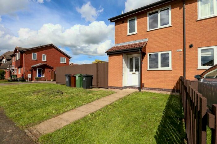 2 Bedroom Semi-Detached House To Rent In Sedgefield Drive, Syston, Leicester, LE7