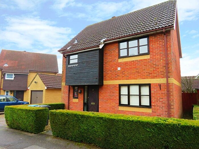 3 Bedroom Detached House To Rent In The Chase, Brandon, IP27