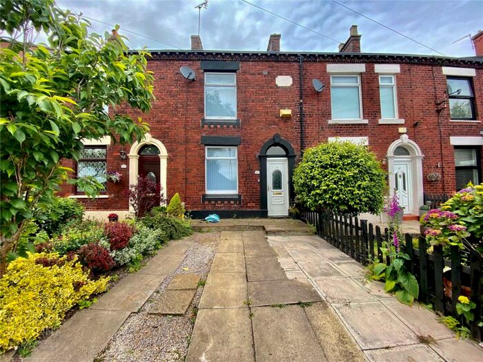3 Bedroom Terraced House To Rent In Bardsley Vale Avenue, Bardsley, Oldham, OL8
