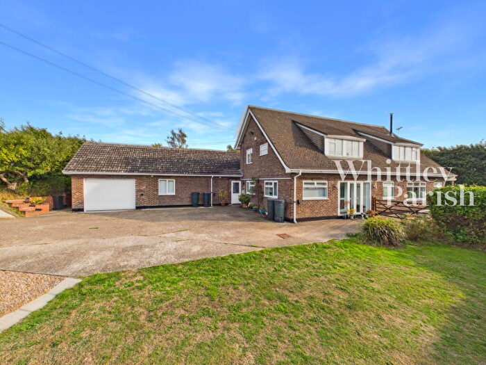 5 Bedroom Detached House For Sale In Mundys Lane, Mendham, Harleston, IP20