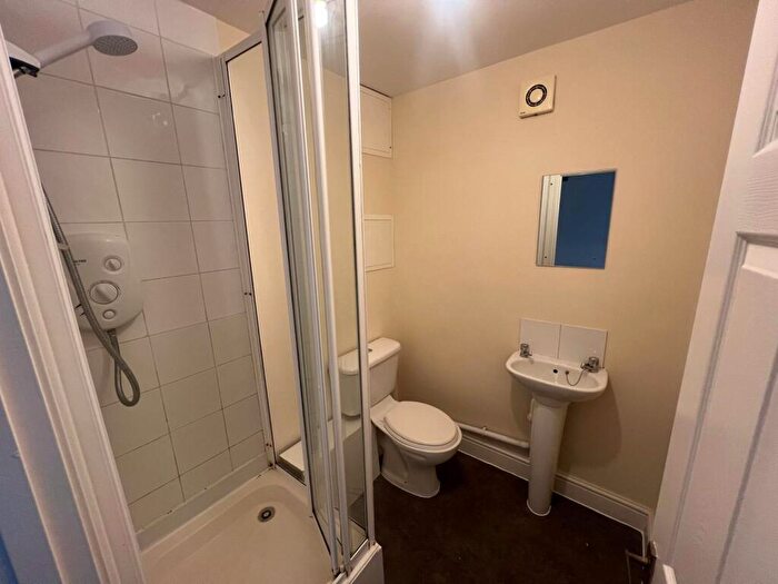 Studio To Rent In Adelaide Road, Southampton, SO17