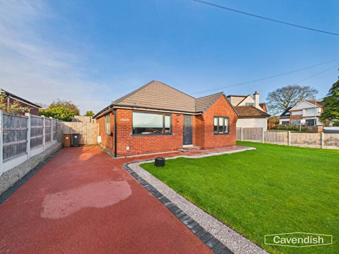 3 Bedroom Detached Bungalow For Sale In Bryn Awelon, Mold, CH7