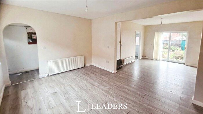 3 Bedroom Terraced House For Sale In Portland Street, New Houghton, Mansfield, NG19