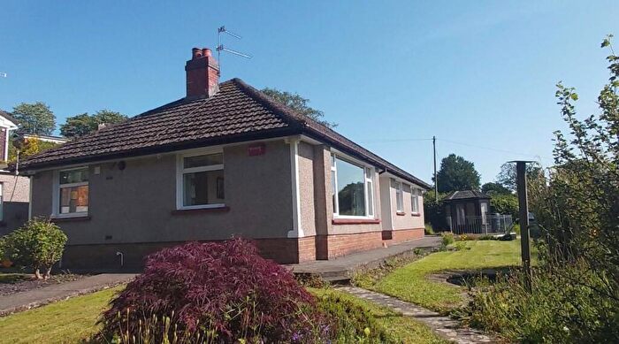 3 Bedroom Detached Bungalow For Sale In Rhiw-Syr-Daffyd, Oakdale, Blackwood, NP12