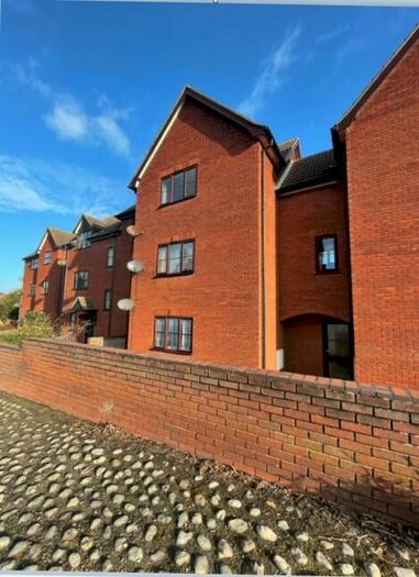 1 Bedroom Apartment To Rent In Marriotts Way, Sheringham, NR26