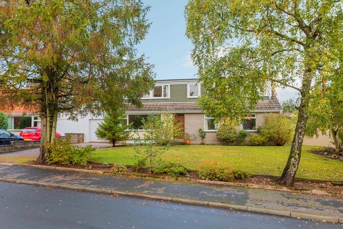 5 Bedroom Detached House For Sale In Binghill Road West, Milltimber, AB13