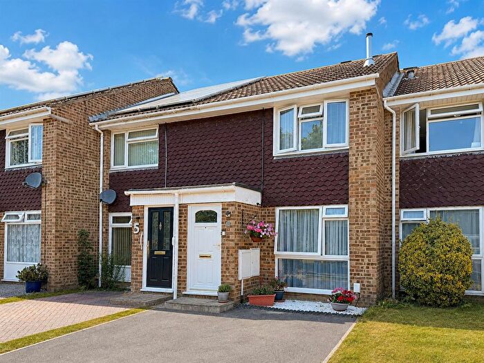 2 Bedroom Terraced House For Sale In Twyford Drive, Lee-On-The-Solent, PO13