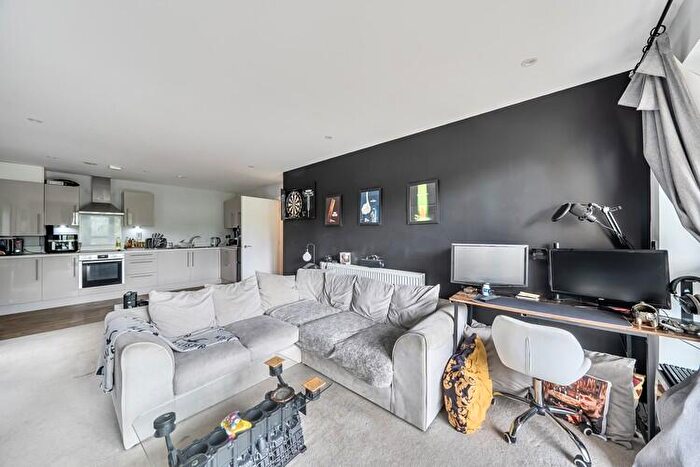 2 Bedroom Flat For Sale In Woolworth House, Welwyn Garden City, Hertfordshire, AL7