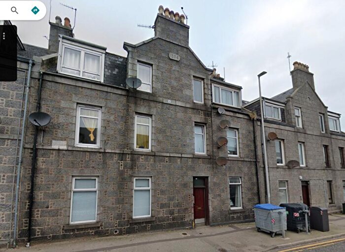 1 Bedroom Flat For Sale In E Menzies Road, Aberdeen, Aberdeenshire, AB11