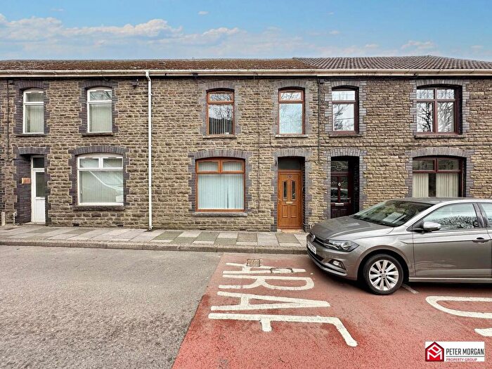 3 Bedroom Terraced House For Sale In Brytwn Road, Cymmer, Port Talbot, West Glamorgan, SA13