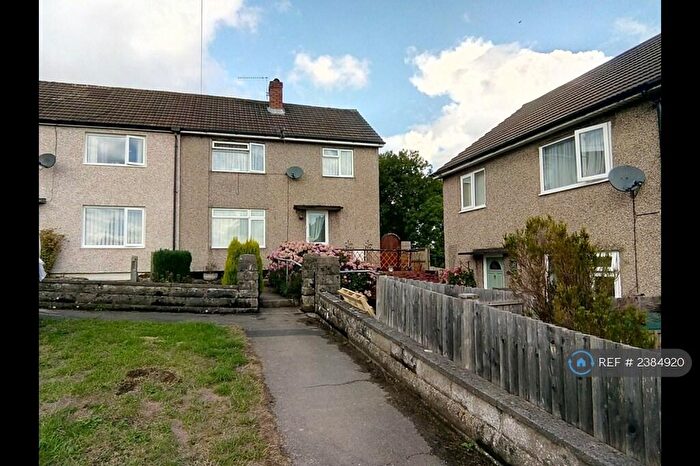 3 Bedroom Semi-Detached House To Rent In Ruffetts Close, Chepstow, NP16