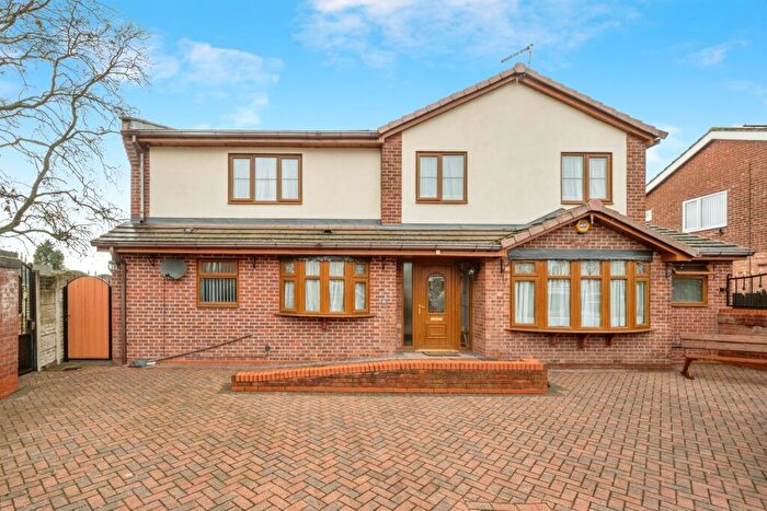 5 Bedroom Detached House For Sale In Carr Lane, Bessacarr, Doncaster, DN4