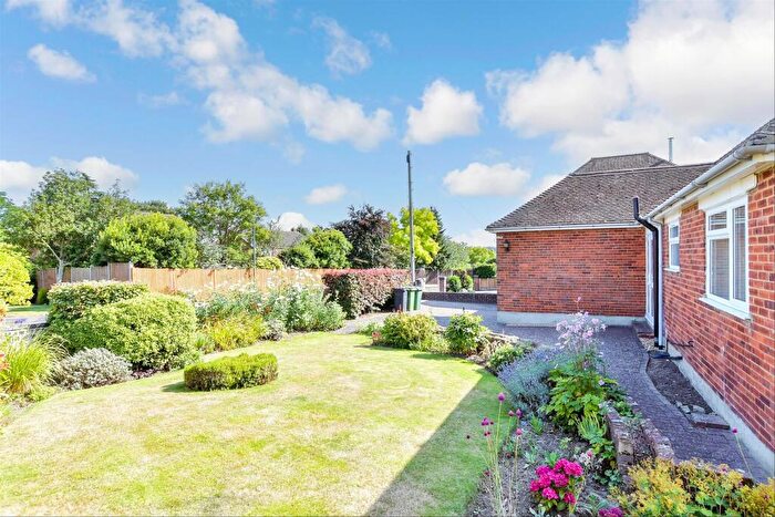 3 Bedroom Detached Bungalow For Sale In Nursery Avenue, Bearsted, Maidstone, Kent, ME14