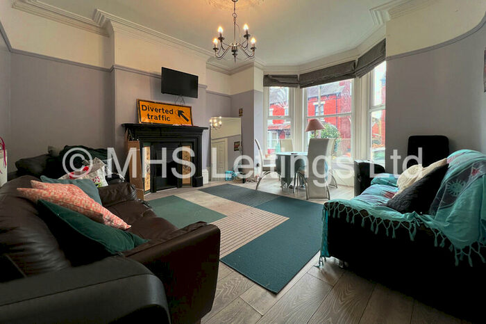 5 Bedroom Terraced House To Rent In St. Michaels Terrace, Leeds, LS6