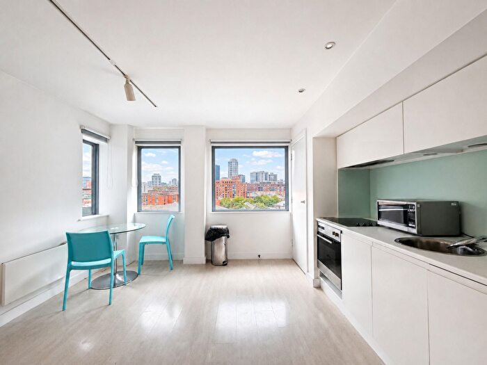 Studio To Rent In Manor Mills, Ingram Street, Leeds, LS11