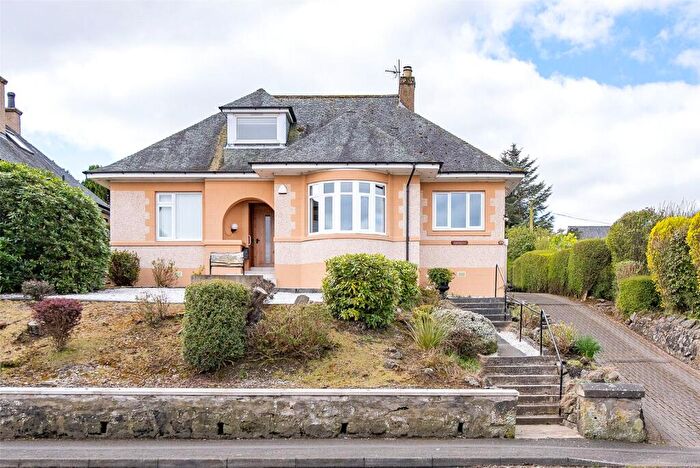 3 Bedroom Detached House For Sale In Bannockburn Road, Stirling, FK7