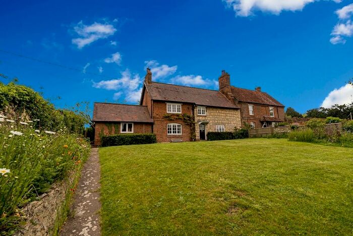 3 Bedroom Semi-Detached House To Rent In Garden Cottage, Church Lane, Oving, Nr Aylesbury, Bucks, HP22