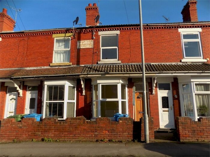 2 Bedroom Terraced House To Rent In Netherton Road, Worksop, Nottinghamshire, S80