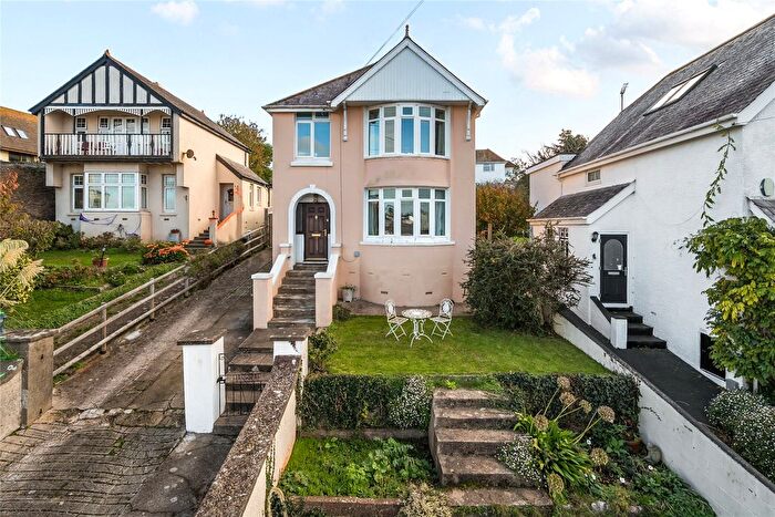 3 Bedroom Detached House For Sale In Mount Road, Brixham, Devon, TQ5