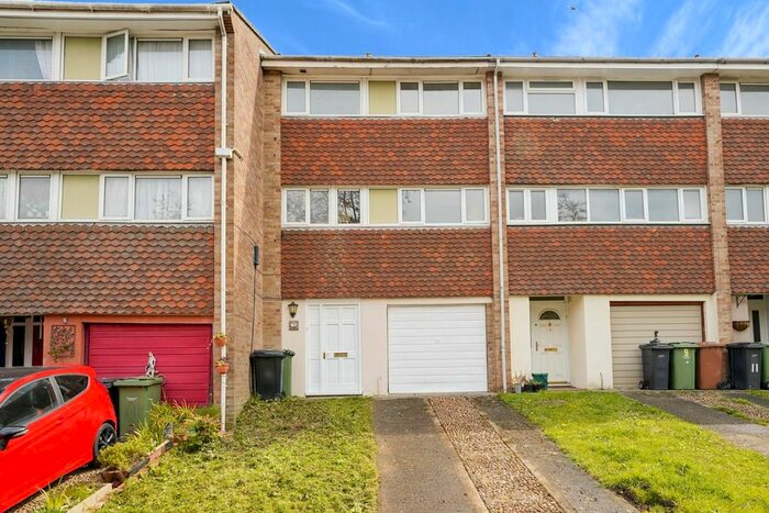 3 Bedroom Terraced House To Rent In Portway, Faringdon, SN7