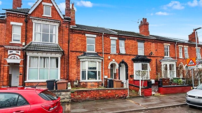 4 Bedroom Terraced House For Sale In West Parade, Lincoln, LN1