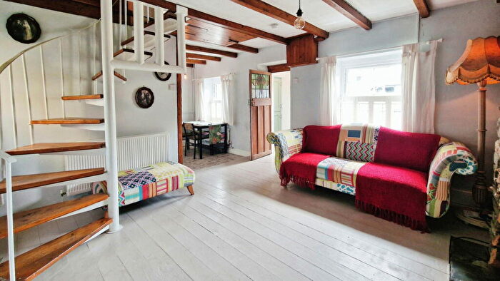 2 Bedroom Cottage For Sale In The Brickyard, Newton, Porthcawl, CF36