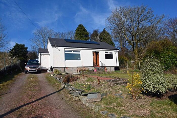 2 Bedroom Detached Bungalow For Sale In Marine Parade, Kirn, Dunoon, Argyll And Bute, PA23