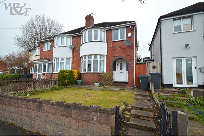 3 Bedroom Semi Detached House For Sale In Moor End Lane, Birmingham, B24