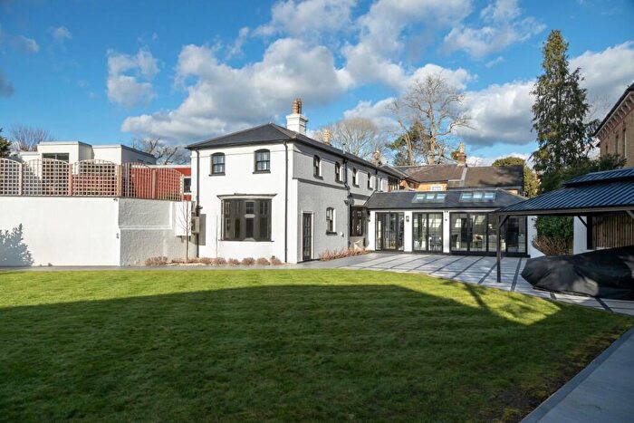 5 Bedroom House For Sale In Kingston Hill, Kingston Upon Thames, Surrey, KT2